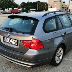 BMW 318D E91 redizajn 2008 prodajem!