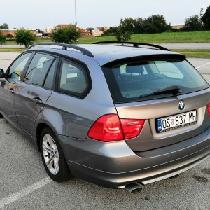 BMW 318D E91 redizajn 2008 prodajem!