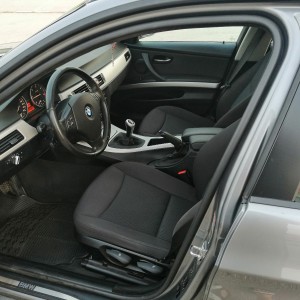 BMW 318D E91 redizajn 2008 prodajem!