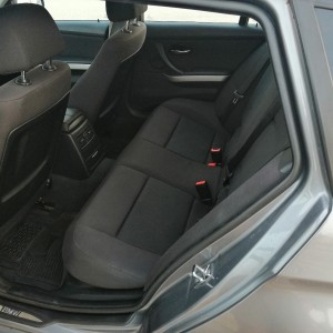BMW 318D E91 redizajn 2008 prodajem!