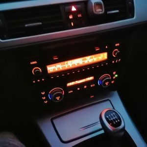 BMW 318D E91 redizajn 2008 prodajem!