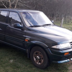 Musso 2.9 D