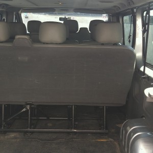 OPEL VIVARO PRODUŽENA VERZIJA