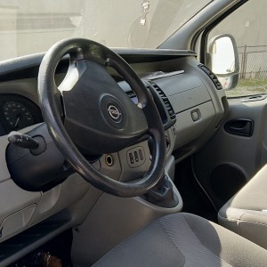 OPEL VIVARO PRODUŽENA VERZIJA
