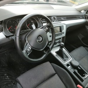 vw Passat b8 2.0tdi 2016g