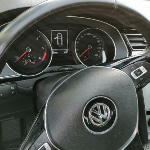 vw Passat b8 2.0tdi 2016g