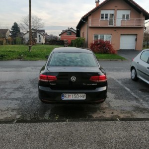 vw Passat b8 2.0tdi 2016g