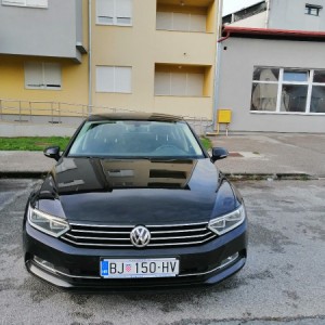 vw Passat b8 2.0tdi 2016g