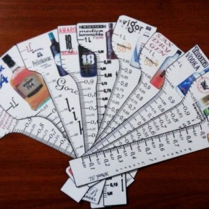 Mjerači pića za inventuru u ugostiteljstvu. tel: 098-384993