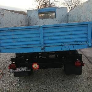 Tamic kiper B kategorija