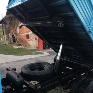 Tamic kiper B kategorija