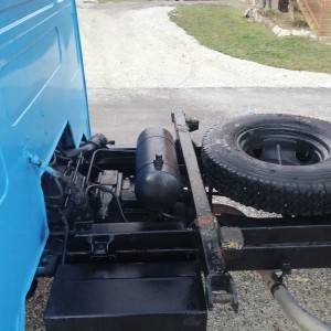 Tamic kiper B kategorija