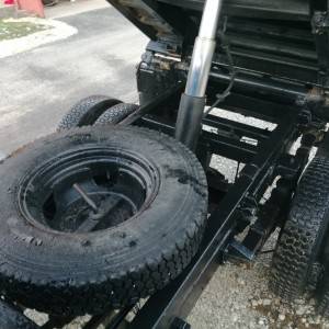 Tamic kiper B kategorija