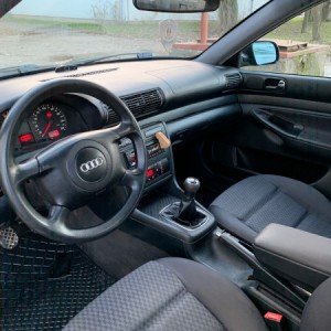 Audi A4 1.6 redizajn