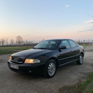 Audi A4 1.6 redizajn