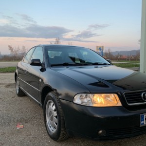 Audi A4 1.6 redizajn