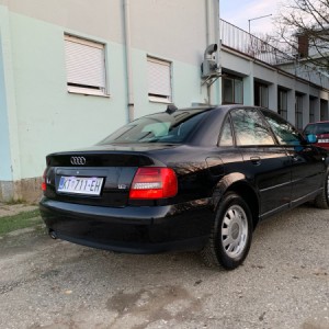 Audi A4 1.6 redizajn