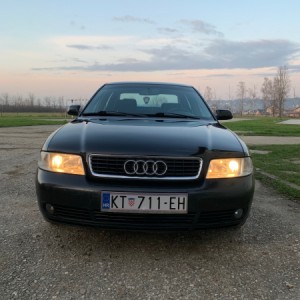 Audi A4 1.6 redizajn