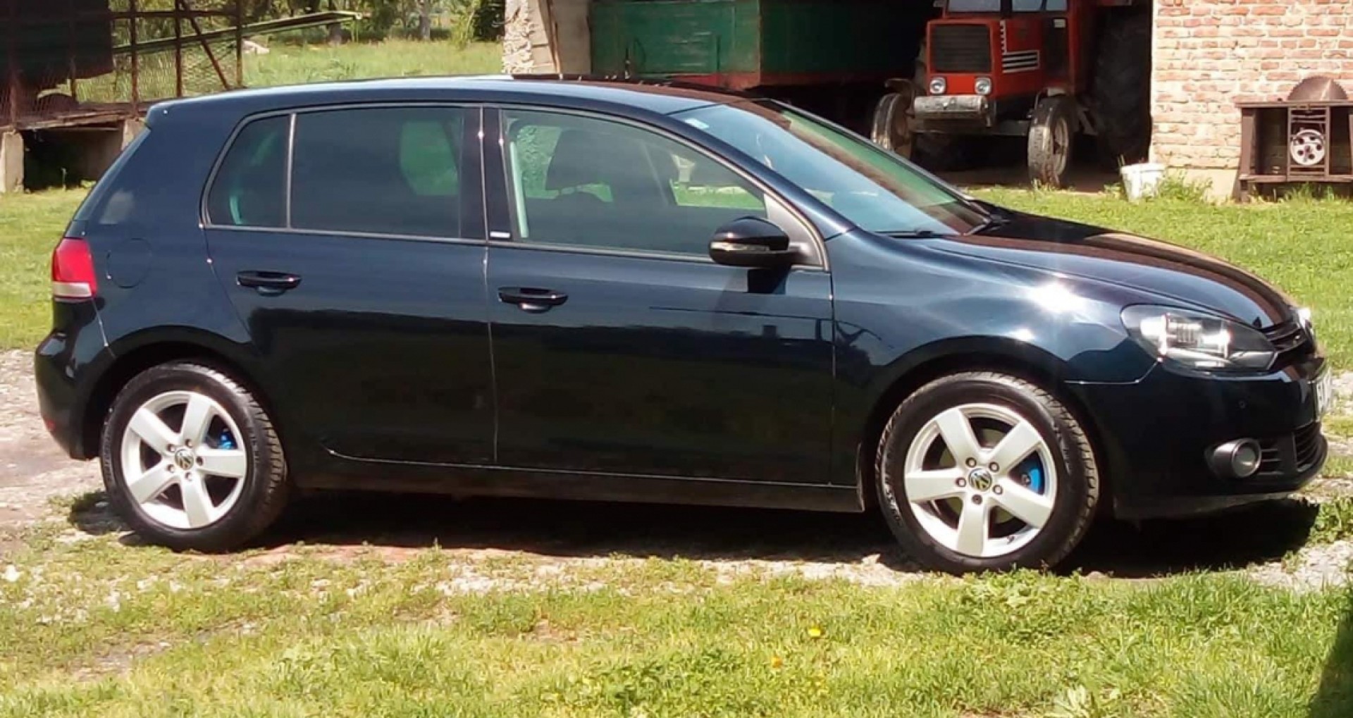 Prodajem golf 6