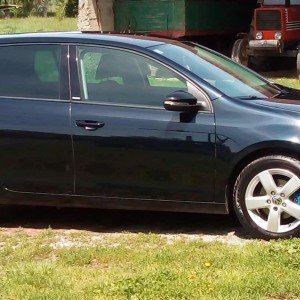 Prodajem golf 6
