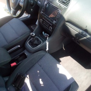 Prodajem golf 6