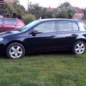 Prodajem golf 6