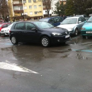 Prodajem golf 6