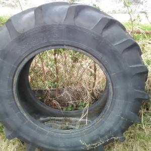 Guma 13,6 x24  prodajem