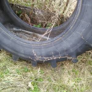 Guma 13,6 x24  prodajem