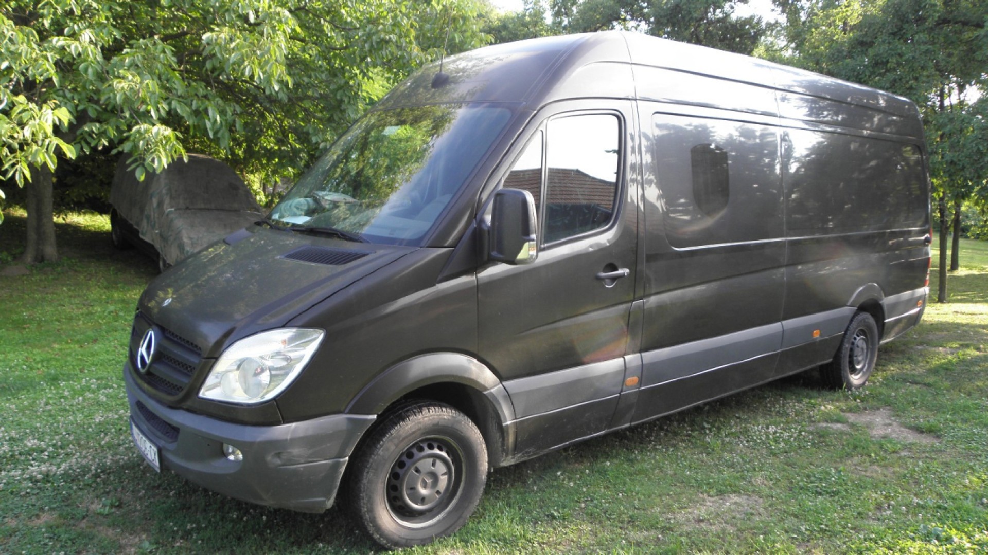 Sprinter 313 CDI