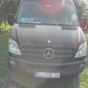 Sprinter 313 CDI
