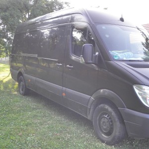 Sprinter 313 CDI