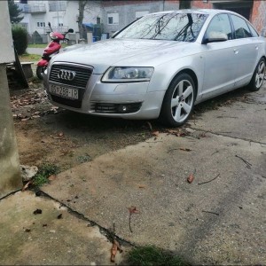 Audi A6 3.0 TDI QUATTRO REG. GOD. DANA