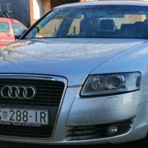 Audi A6 3.0 TDI QUATTRO REG. GOD. DANA