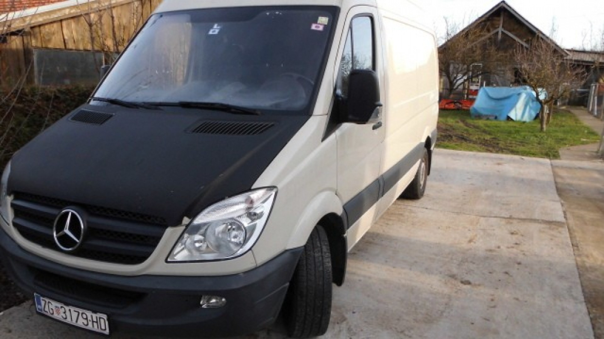 sprinter 316 2013g