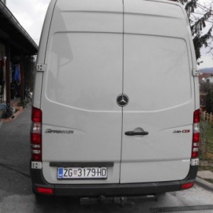 sprinter 316 2013g