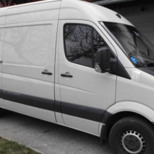 sprinter 316 2013g