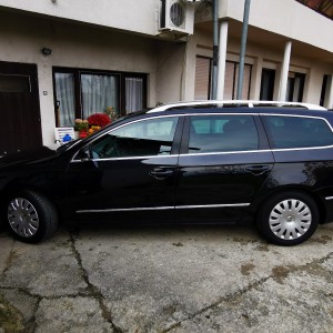 Passat 2.0tdi highline dsg F1