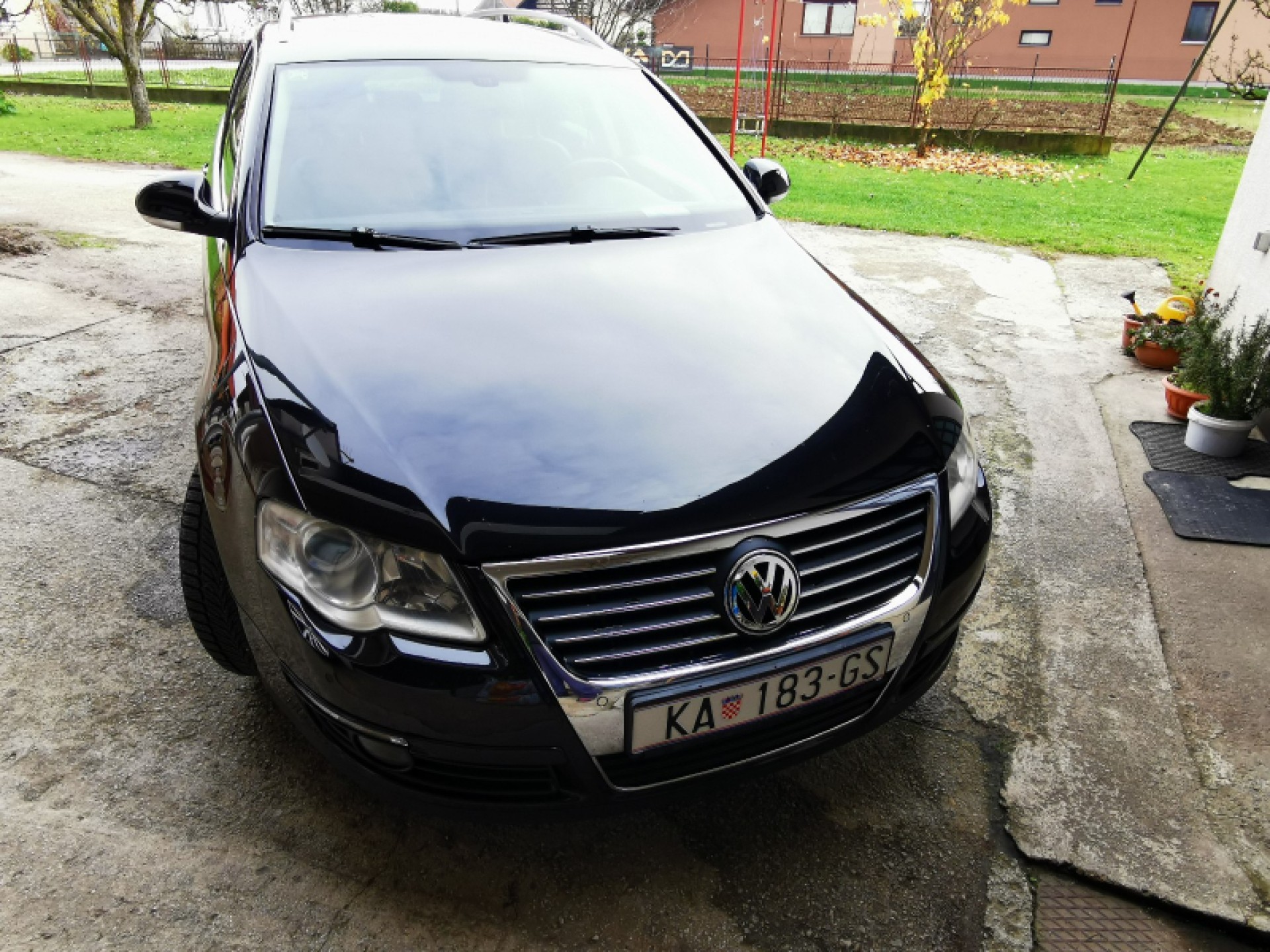 Passat 2.0tdi highline dsg F1