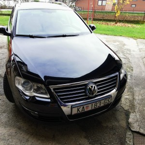 Passat 2.0tdi highline dsg F1