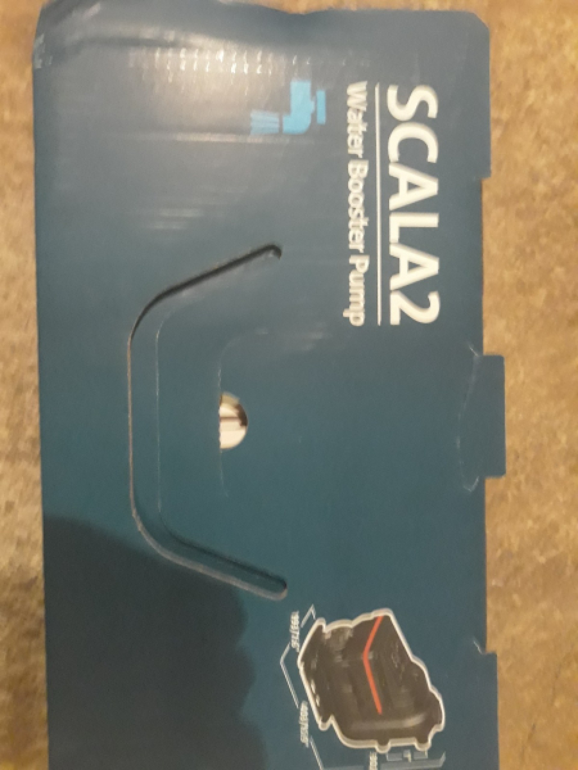 Grundfos crpka Scala2 3-45
