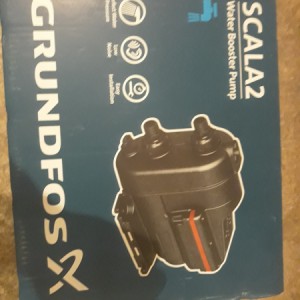Grundfos crpka Scala2 3-45