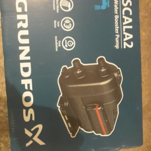 Grundfos crpka Scala2 3-45