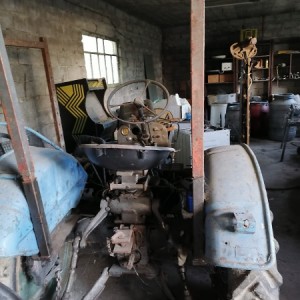 traktor hanomag greif
