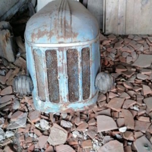 traktor hanomag greif