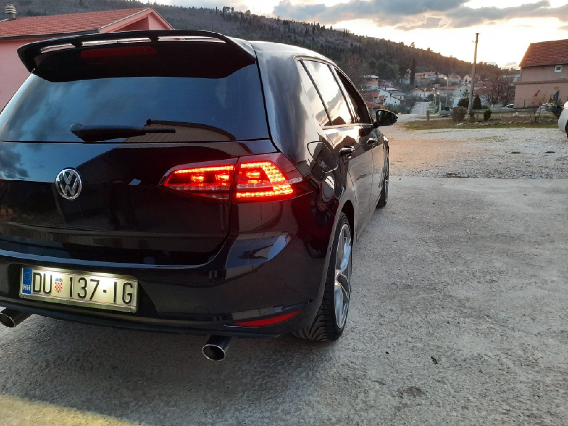 Golf VII