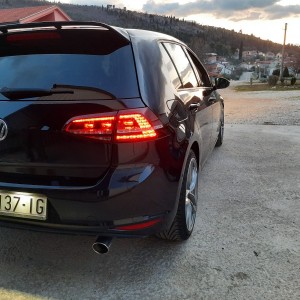 Golf VII