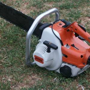 Motorna pila Stihl 08s