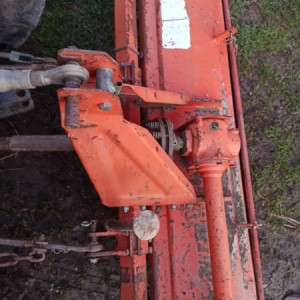 Freza traktorska Batuje 1.6 m