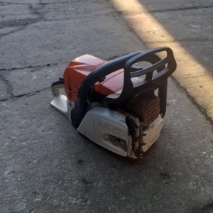 Motorna pila MS 362